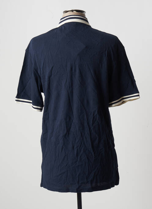 Polo bleu JACK & JONES pour homme