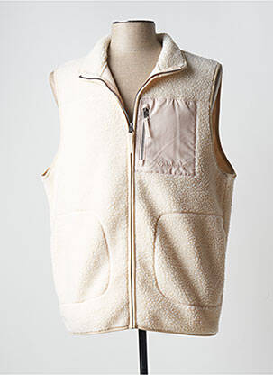 Gilet manches courtes outlet homme