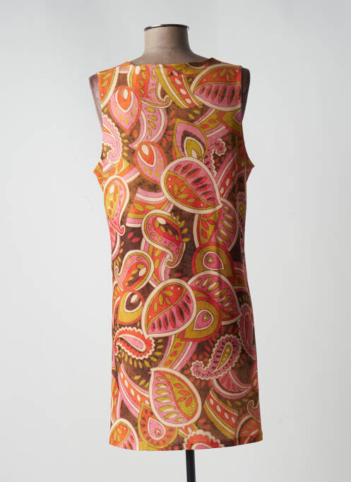 Tunique sans manche vert LOLA CASADEMUNT pour femme