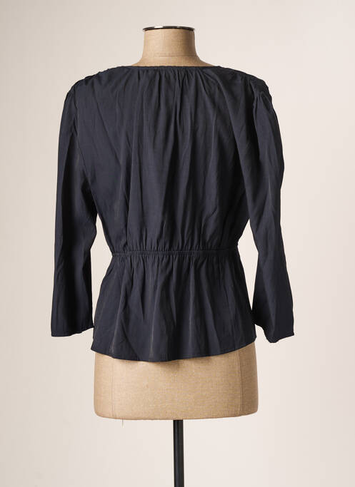 Blouse bleu FREEMAN T.PORTER pour femme