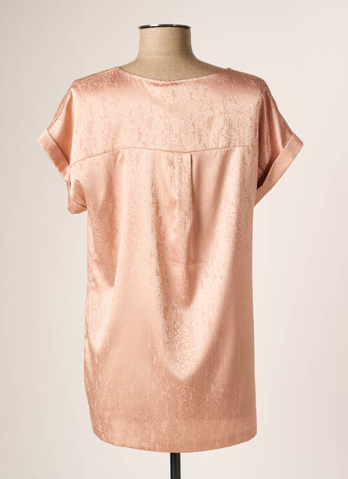 Blouse rose LAUREN VIDAL pour femme