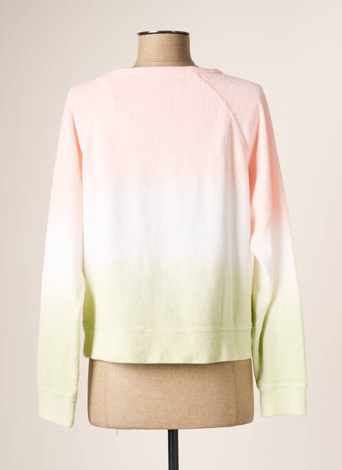 Sweat-shirt rose JUVIA pour femme