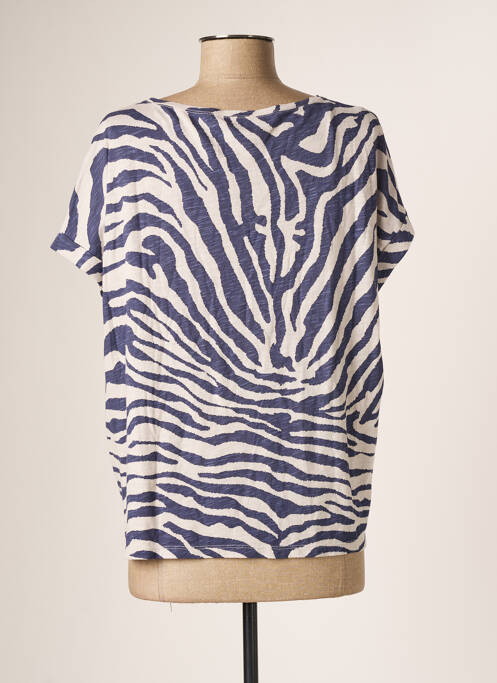 Top gris JUVIA pour femme