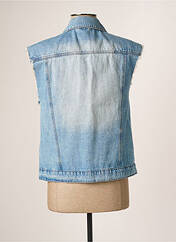 Veste en jean bleu CREAM pour femme seconde vue