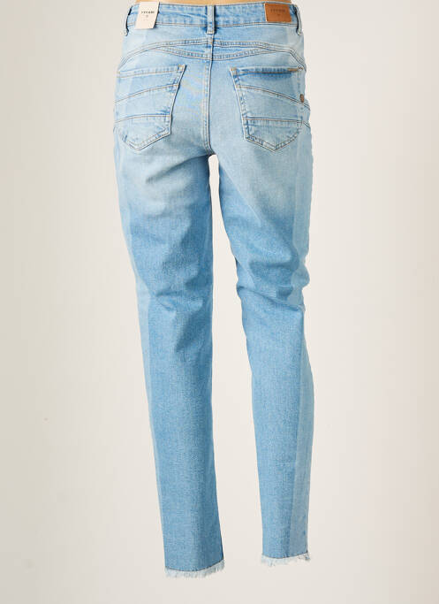 Jeans coupe slim bleu CREAM pour femme