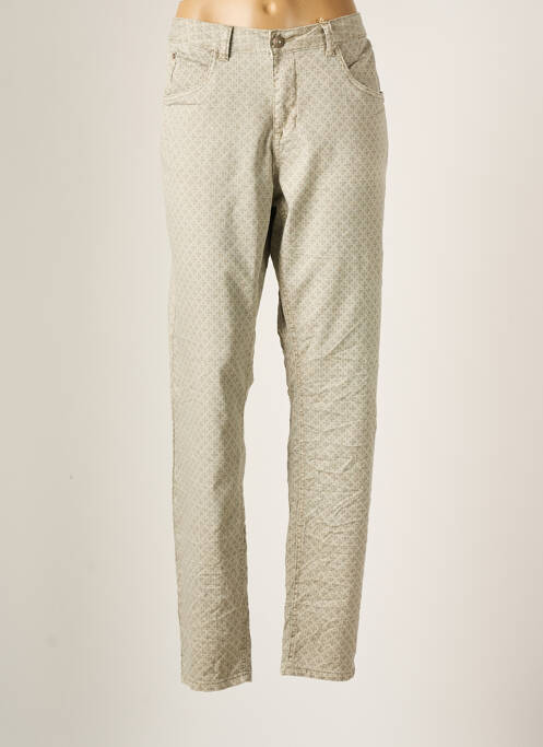 Pantalon droit gris CREAM pour femme