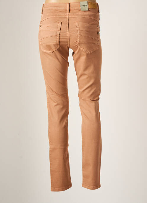 Pantalon slim rose CREAM pour femme