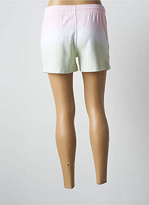 Short taille normale taille normale rose JUVIA femme