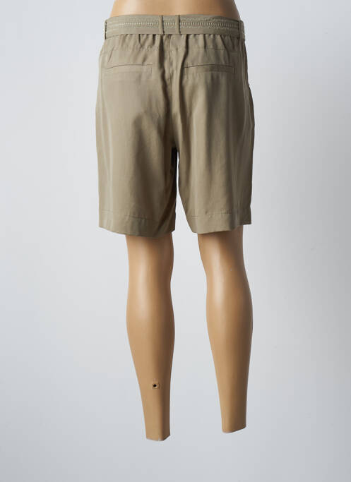 Bermuda vert CREAM pour femme