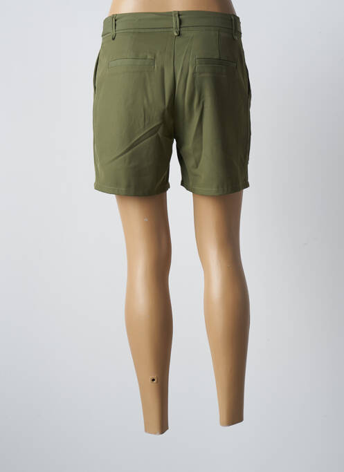 Short vert ROSE femme