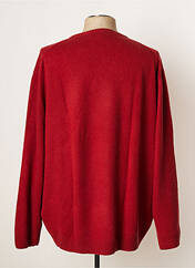 Pull rouge REASON pour homme seconde vue