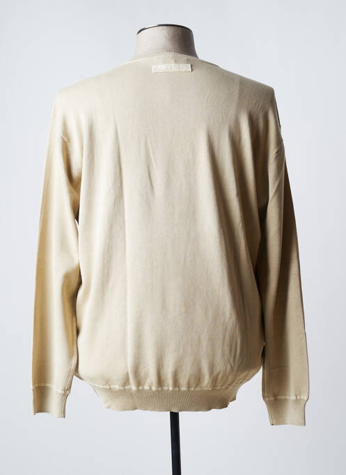Pull beige CAMEL ACTIVE pour homme