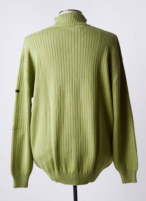 Veste casual vert JUPITER pour homme