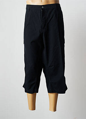 Pantacourt empiècements taille normale noir CAMEL ACTIVE homme