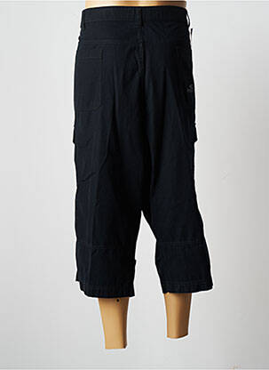 Pantacourt empiècements taille normale noir CAMEL ACTIVE homme