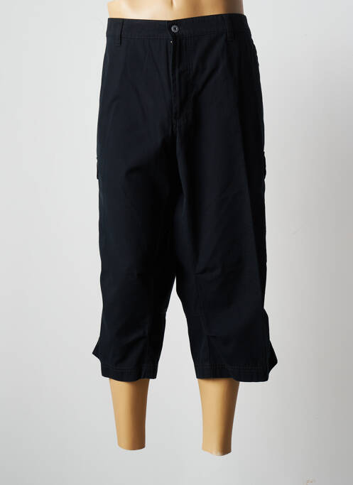 Pantacourt empiècements taille normale noir CAMEL ACTIVE homme