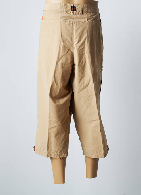 Pantacourt beige HATTRIC pour homme