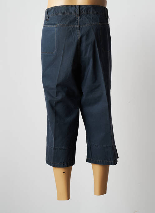 Pantacourt bleu HATTRIC pour homme