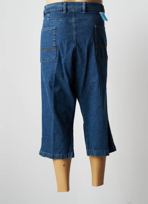 Pantacourt bleu HATTRIC pour homme