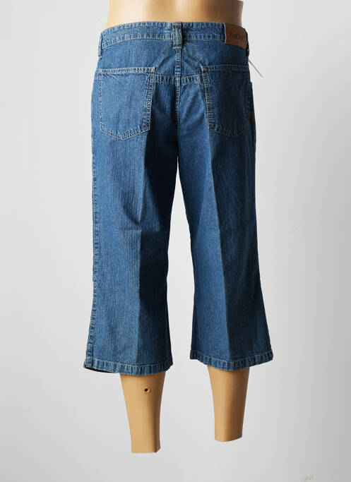 Pantacourt bleu HATTRIC pour homme