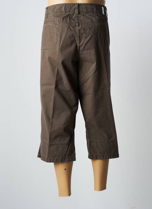 Pantacourt marron HATTRIC pour homme