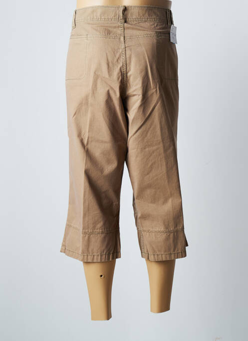 Pantacourt marron HATTRIC pour homme