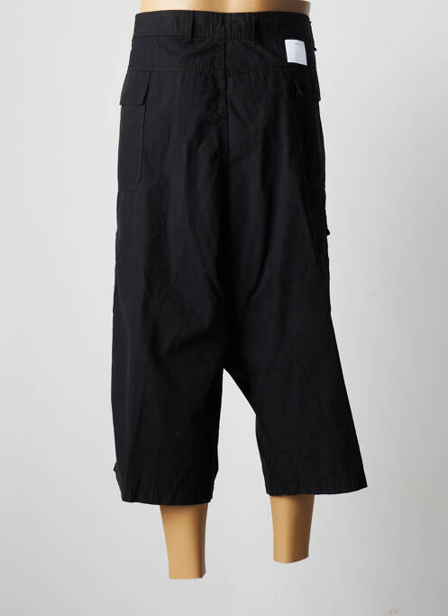 Pantacourt noir PIONIER pour homme