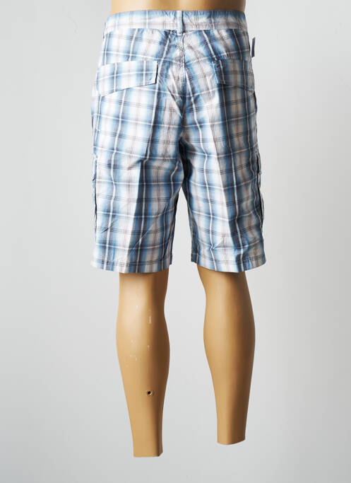 Bermuda bleu DANIEL HECHTER pour homme