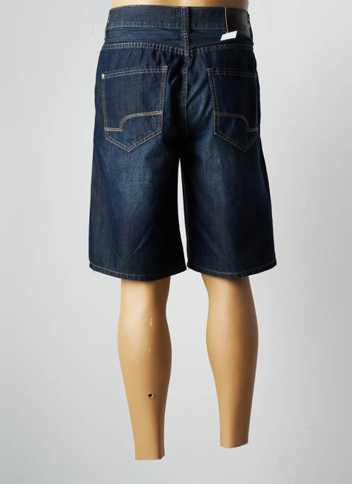 Bermuda bleu NORTH 56°4 pour homme