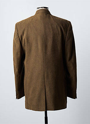 Blazer poches marron PRE END homme