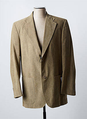 Blazer poches beige PRE END homme