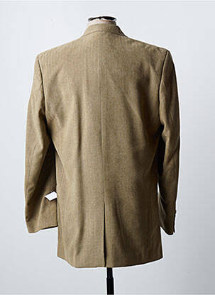 Blazer poches beige PRE END homme