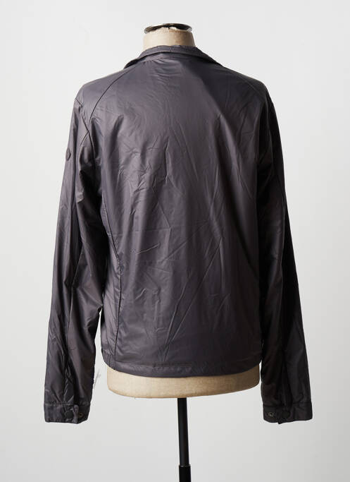 Coupe-vent gris SAVE THE DUCK pour homme