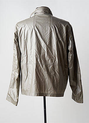 Coupe-vent poches sans capuche vert DANIEL HECHTER homme