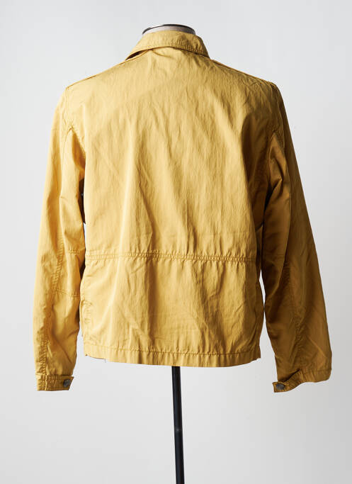 Coupe-vent jaune DANIEL HECHTER pour homme