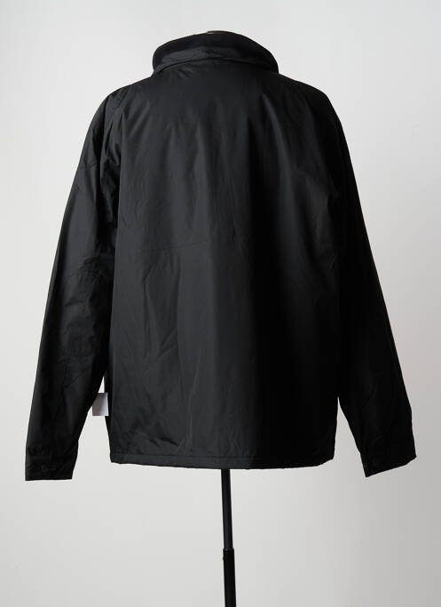 Parka noir D555 pour homme