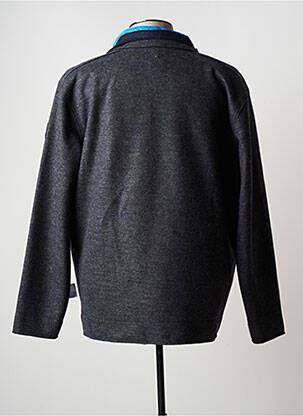 Veste casual coupe droite gris CALAMAR homme