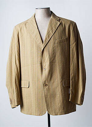 Blazer poches beige PIONIER homme
