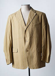 Blazer poches beige PIONIER homme
