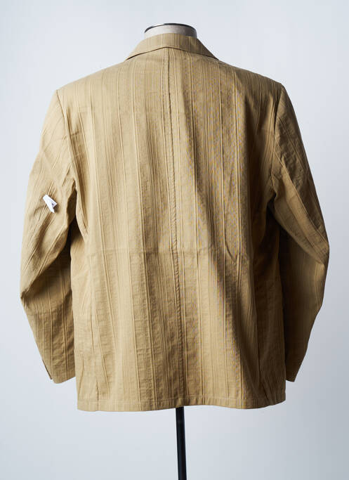Blazer beige PIONIER pour homme