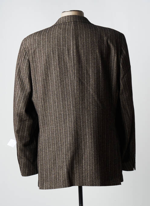 Blazer marron DANIEL HECHTER pour homme