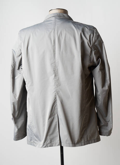 Veste casual gris DANIEL HECHTER pour homme