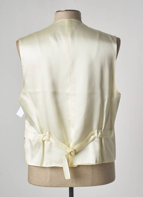 Gilet sans manche beige NOGARET pour homme