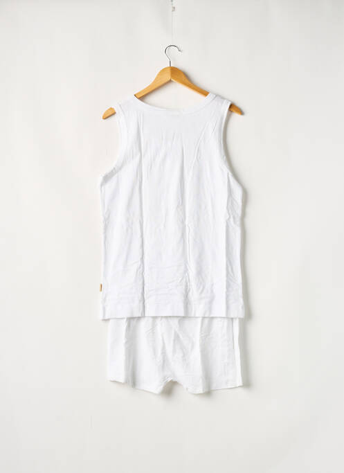 Ensemble lingerie blanc CAMEL ACTIVE pour homme