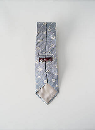 Cravate bleu ARTESIE pour homme
