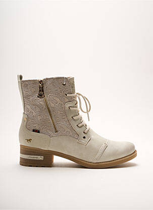 Bottines best sale femme levis