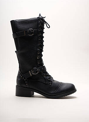 Bottes pas cher online noir