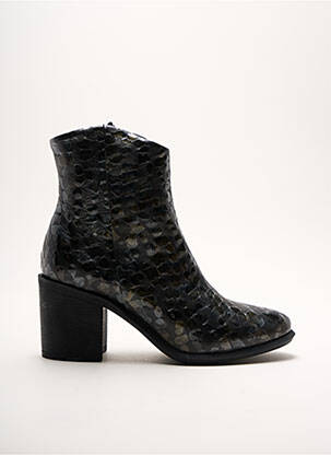 Bottines/Boots gris METAMORF'OSE pour femme