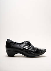 Chaussures de confort noir NATURFORM pour femme seconde vue