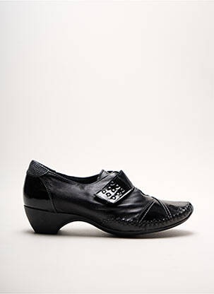 Chaussures de confort noir NATURFORM pour femme